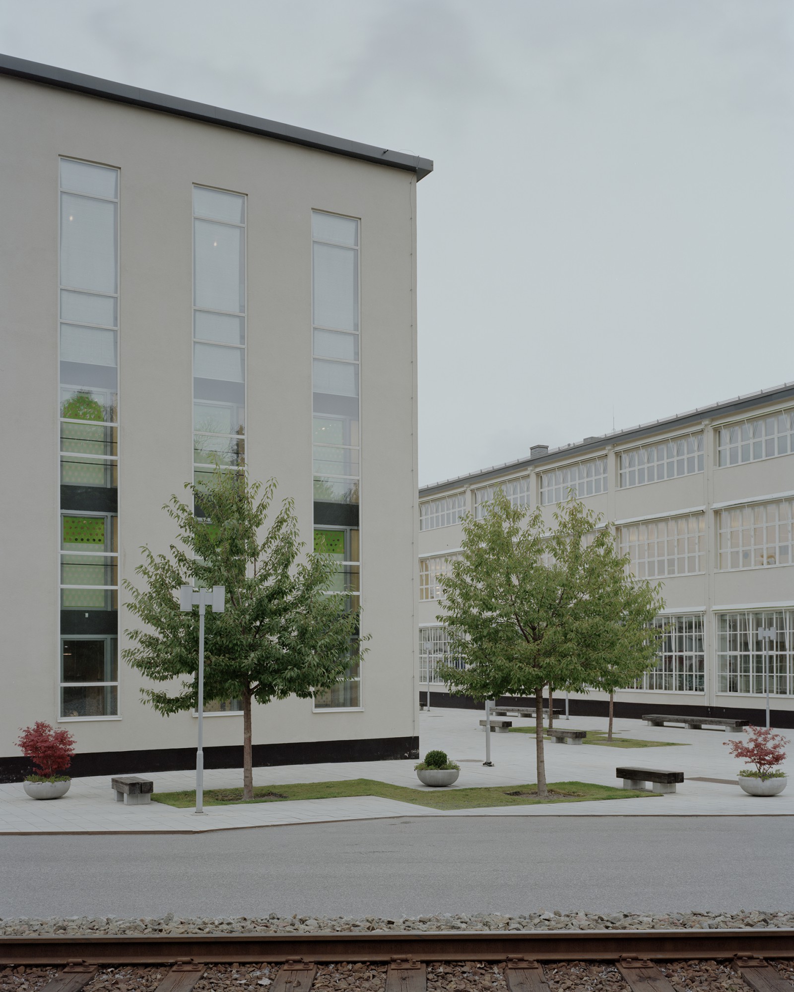 OMX Nivå Landskapsarkitektur